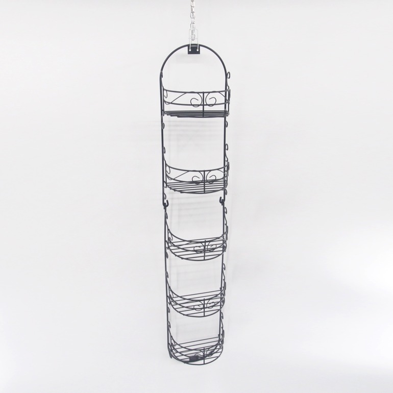 Bathroom rack