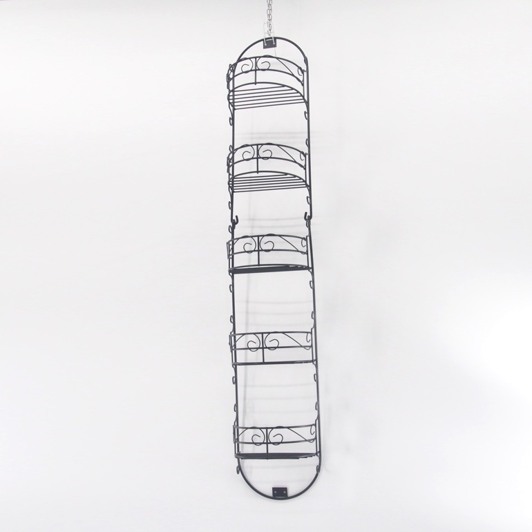 Bathroom rack