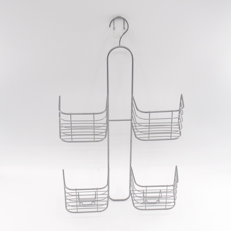 Bathroom rack