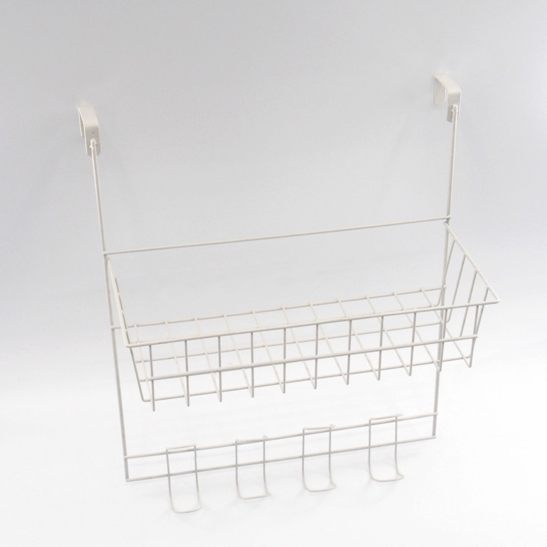 Bathroom rack