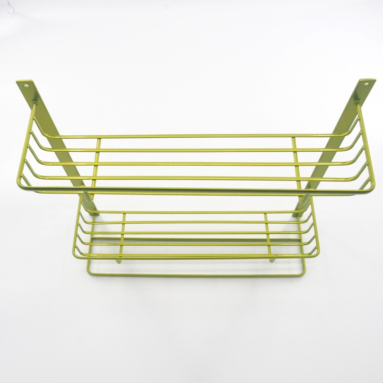 bathroom rack wall mounted
