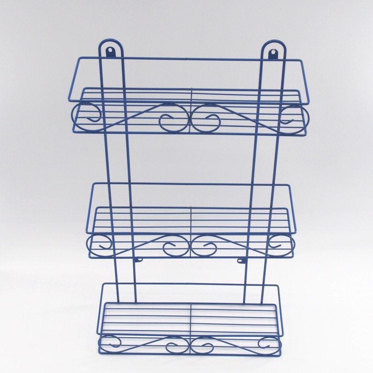 Bathroom rack