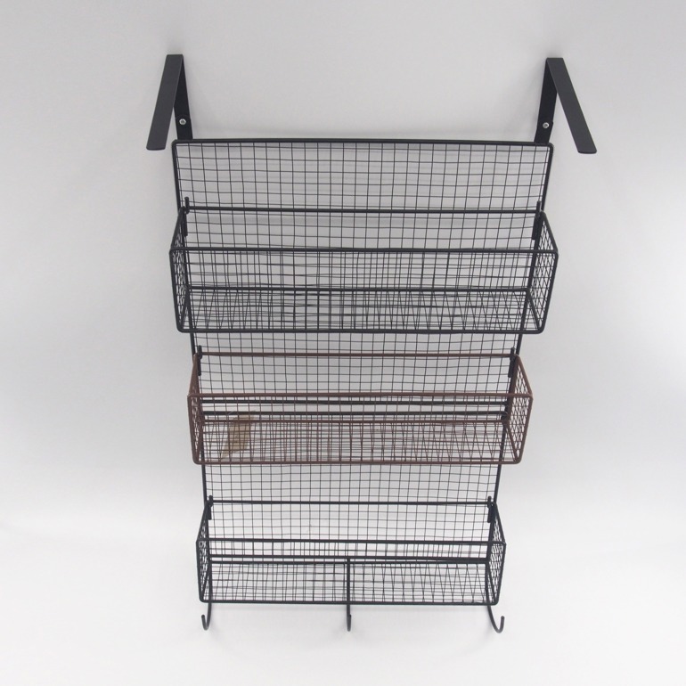 Bathroom rack