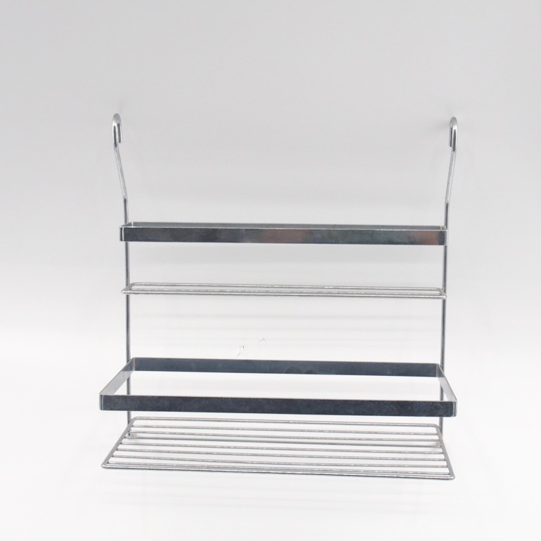 Bathroom rack