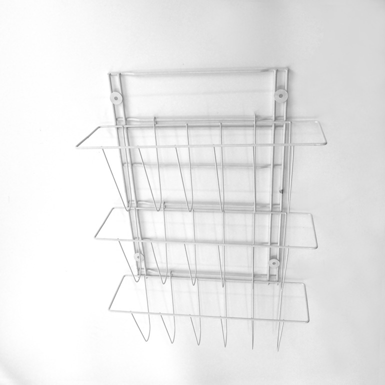 Bathroom rack