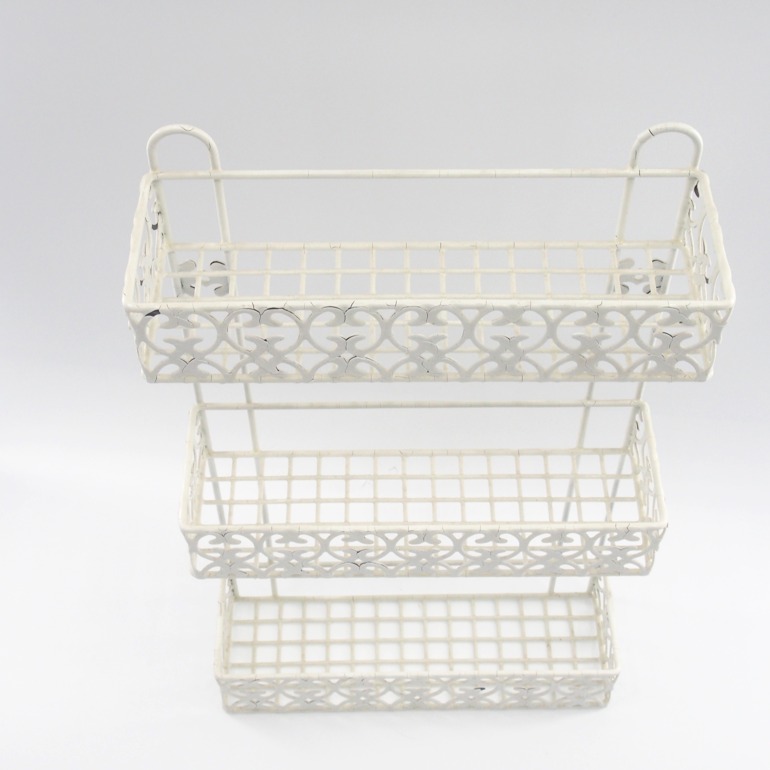 Bathroom rack