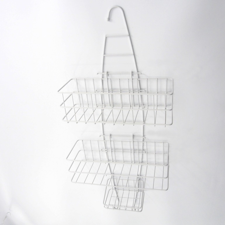 Bathroom rack