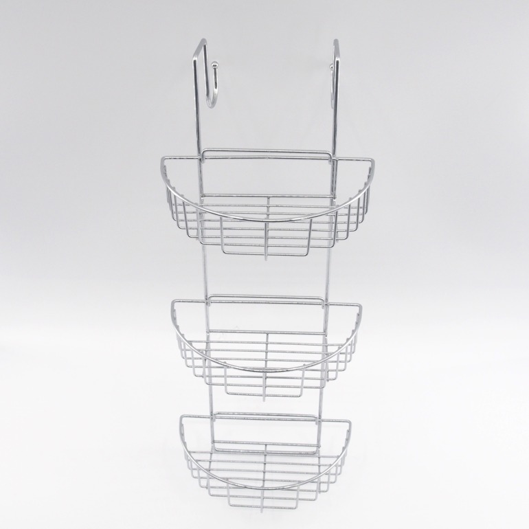 Bathroom rack