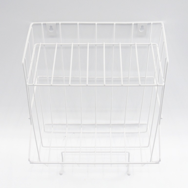 Bathroom rack