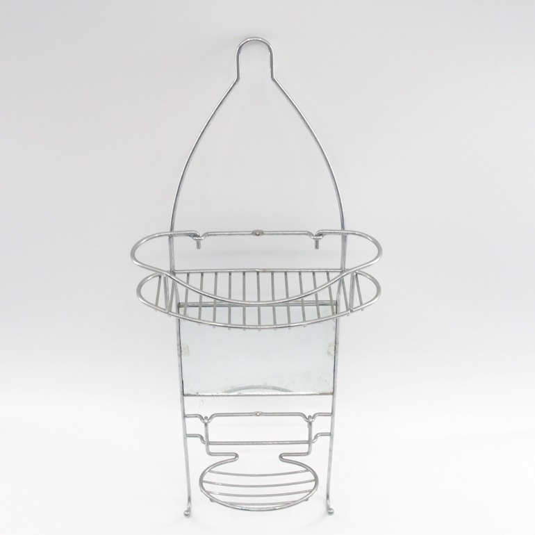 bathrooms shelves Bathroom rack