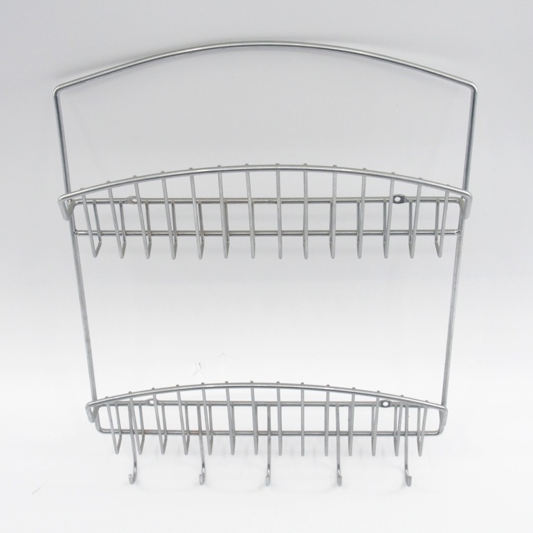Bathroom rack