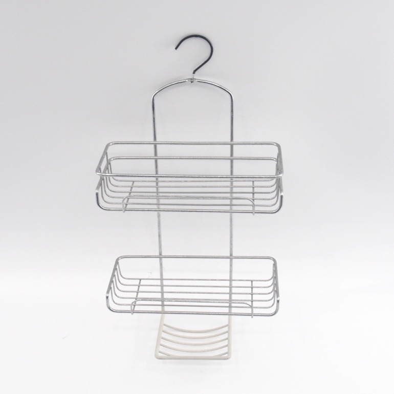 Bathroom rack