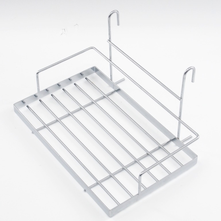 Bathroom rack