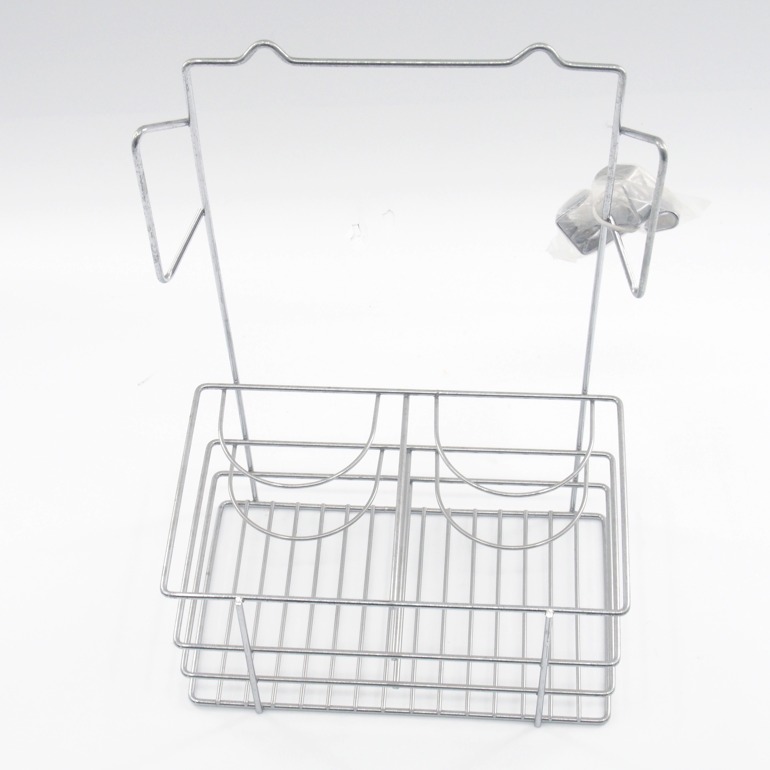 Bathroom rack