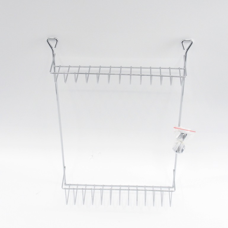 Bathroom rack