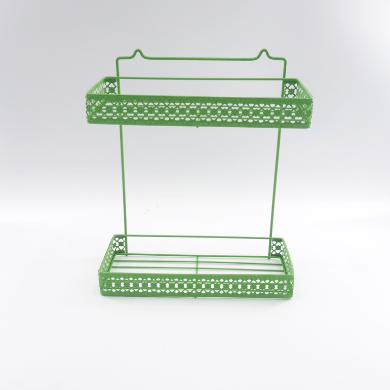 Bathroom rack