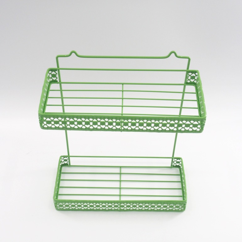 Bathroom rack