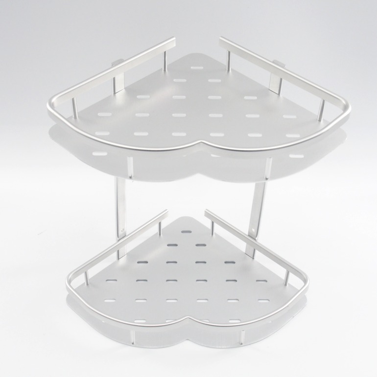 corner bathroom shelf