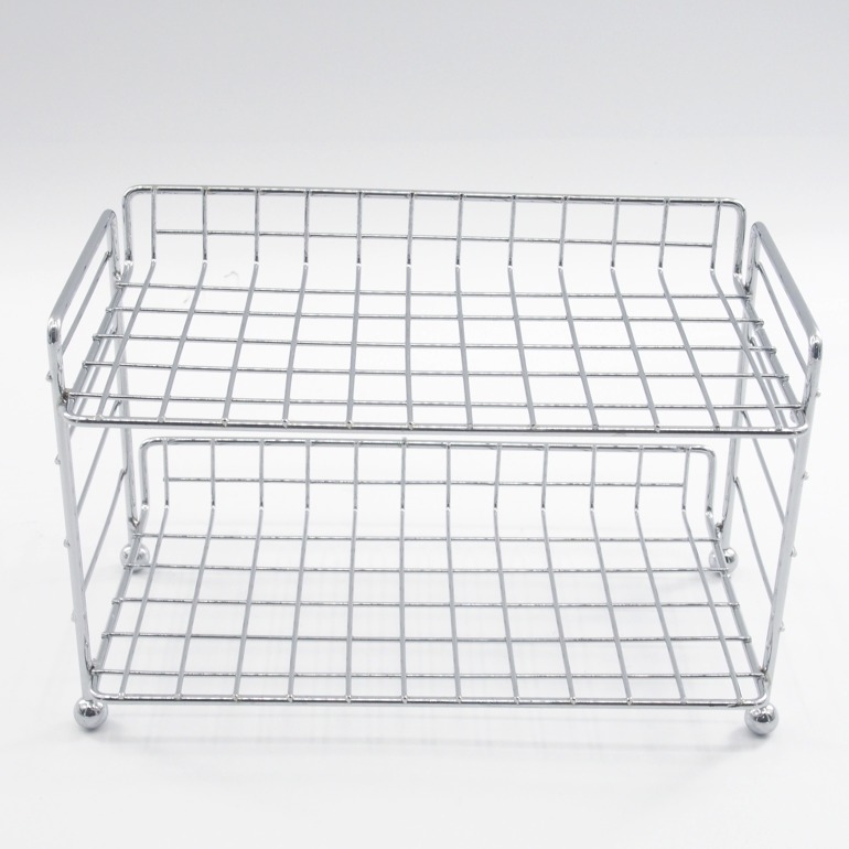 Bathroom rack