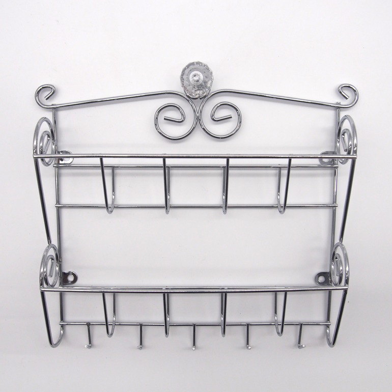 Storage Rack and Hook