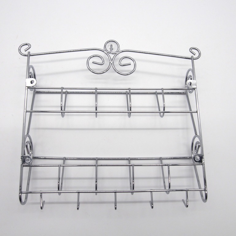 Storage Rack and Hook