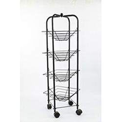 OSCAAOF80134742 storage cart on wheels
