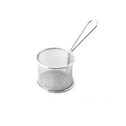 OSCABBQ002370 kitchen commercial deep fryer baskets for home