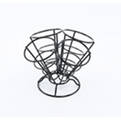 OSCABBQ007390 High quality mini fryer basket
