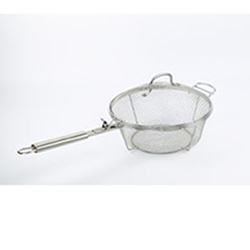 OSCABBQ0221821 Portable BBQ Vegetable Grill Skillet with Removable Handle