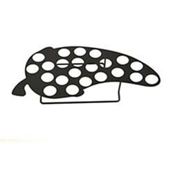 OSCABBQ022905 High Quality Jalapeno Grill 