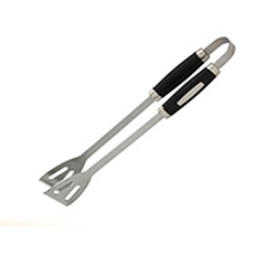 OSCABBQ028513 Soft Handle Manual Tong 