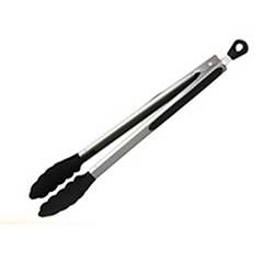 OSCABBQ029642 Soft Handle Meat Tong 
