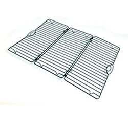 OSCABBQ0316130 Foldable Non Stick BBQ Grilling Rack