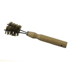 OSCABBQ047824 Wood Handle BBQ Clean Brush