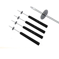 OSCABBQ049986 2015 Hot Sale 4 Pieces Set Barbecue Corn Fork 