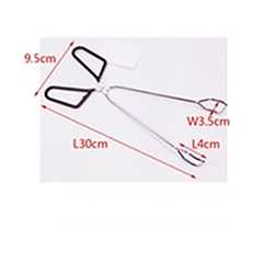 OSCABBQ3029501 bbq scissor tongs