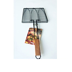 OSCABBQ3280278 triple fishes bbq grill charcoal
