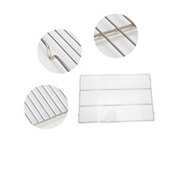 OSCABBQKT9214556 Stainless Steel Bakery Cooling Wire Rack For Bread And Cookies
