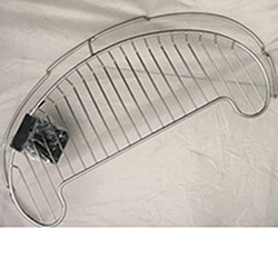 OSCABGM162 304 stainless steel bbq chicken roasting rack