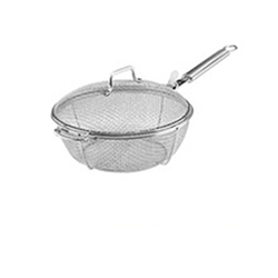 OSCABGP576 Mesh Grill Chef's Frying Pan