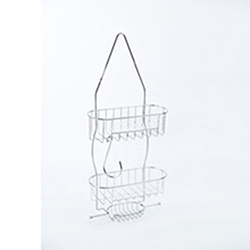 OSCABR0029278 Hanging wire bathroom rack bathroom shelf bathroom corner shelf