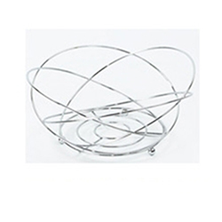 OSCABS1023649 round kitchen accessories wire fruit basket