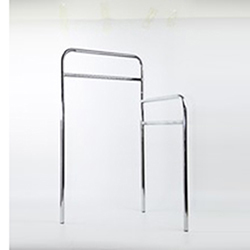 OSCABS610 stainless steel expandable towel rack