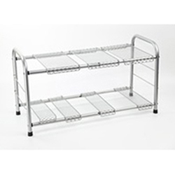 OSCABS750 Hot sale cheap space saving easy assembled shoe rack/organizer/stand