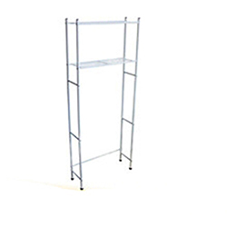 OSCABTTS373 bathroom 3 tier Toilet shelves