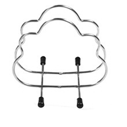 OSCACBH002873 Wooden Cutting Board Rack 