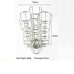 OSCACCH003815 Metal Wire Nespresso Coffee Capsule Holder