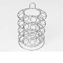 OSCACCH050993 Coffee Pod Holder Revolving Rotating Rack Tower Capsule Stand New