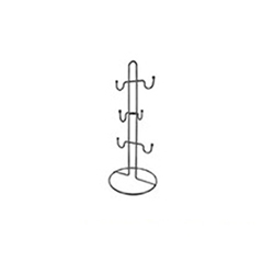 OSCACCH056572 Coffee Mug Rack Tree Holder 8 Cup Storage Stand