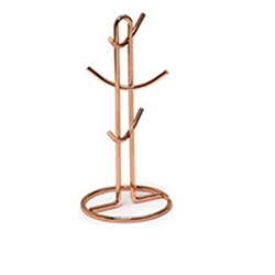 OSCACCH159260 Copper Euro Mug Holder